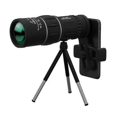 16x52 High - Power Monocular Telescope - Night Vision - InspiredGrabs.com